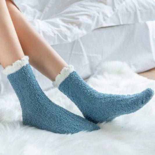 Fluffy Socks - A fantastic Christmas Gift in 2022